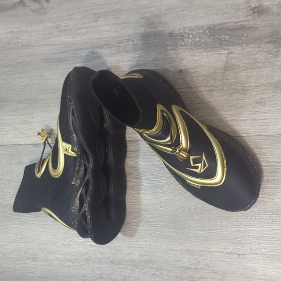 TRONUS High Top Sneakers Unisex - Picture 9 of 9